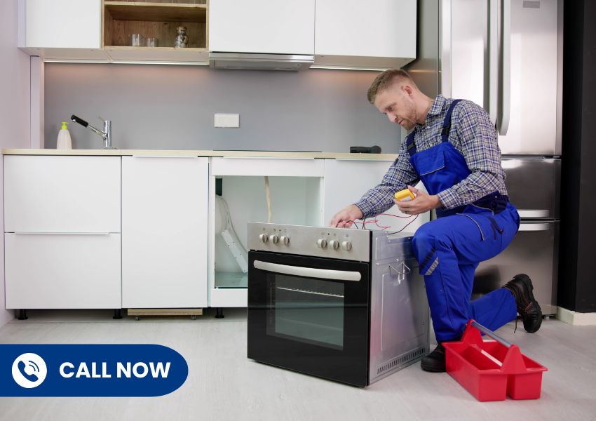 Appliance Repair Services in White Sulphur Springs, NY